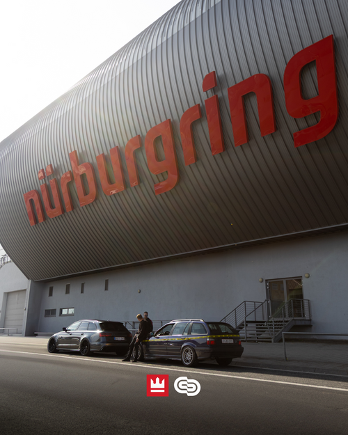 Tur til Nürburgring