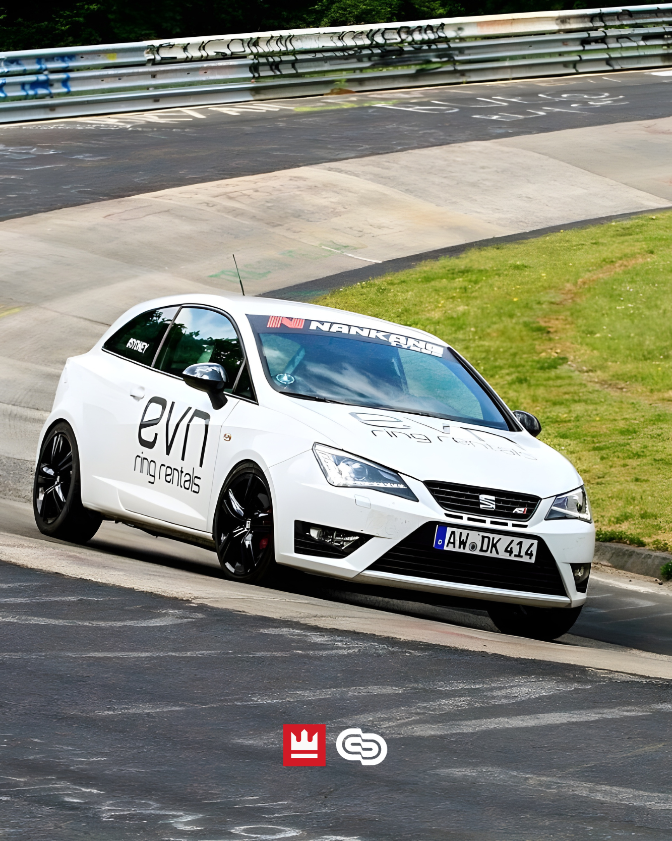 Tur til Nürburgring