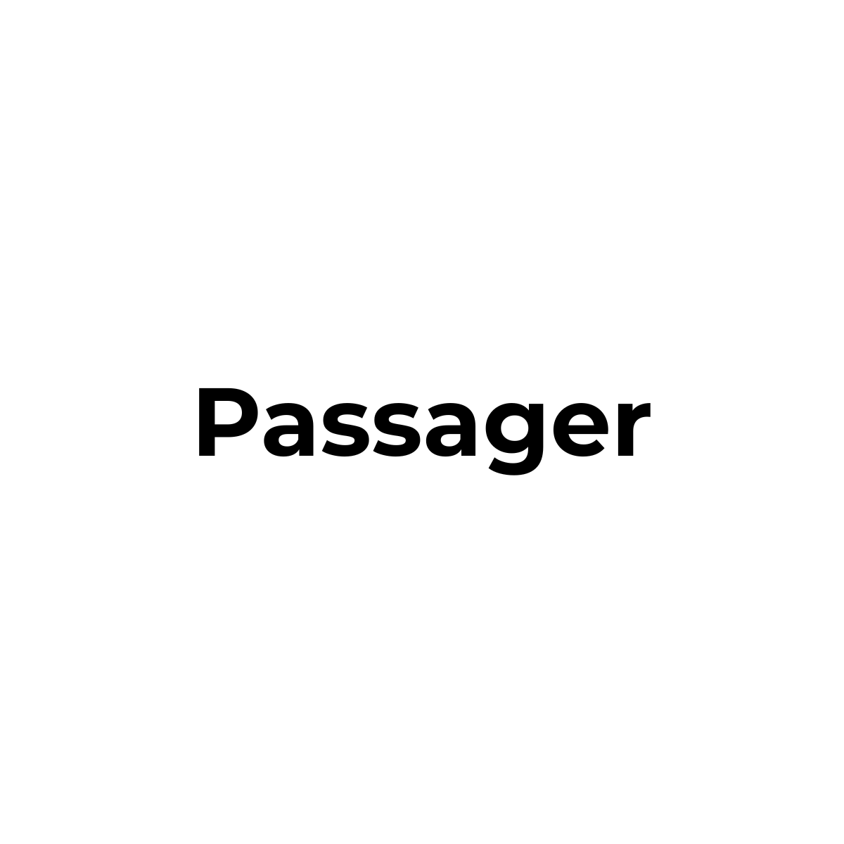 Passager